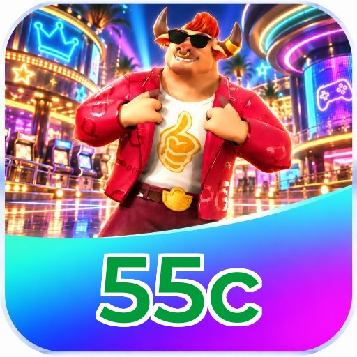 55c Logo - Bônus com Rollover Justo