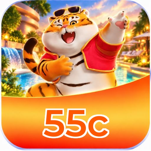 55c Logo Oficial - Cassino Online Brasil Certificado eCOGRA