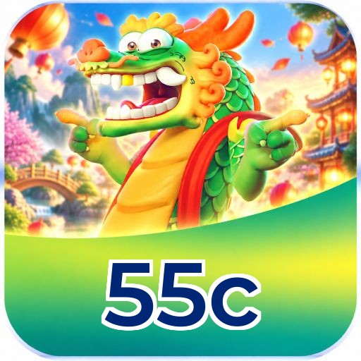 Logo 55c APP Mobile Brasil