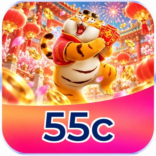 55c Logo - Bônus de Cadastro