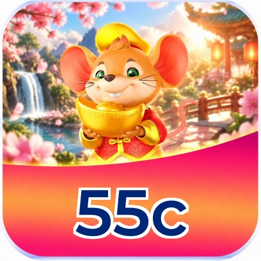 Logo da 55c