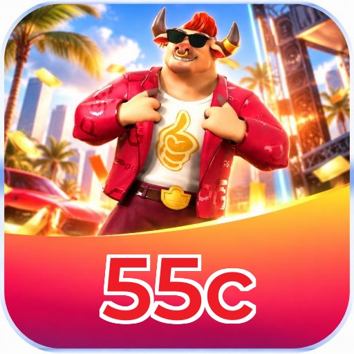 Logo 55c Cadastro Brasil