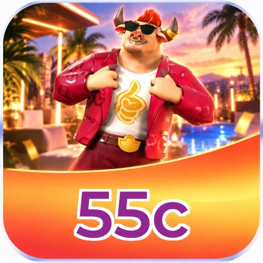 Logo 55c Loteria Online